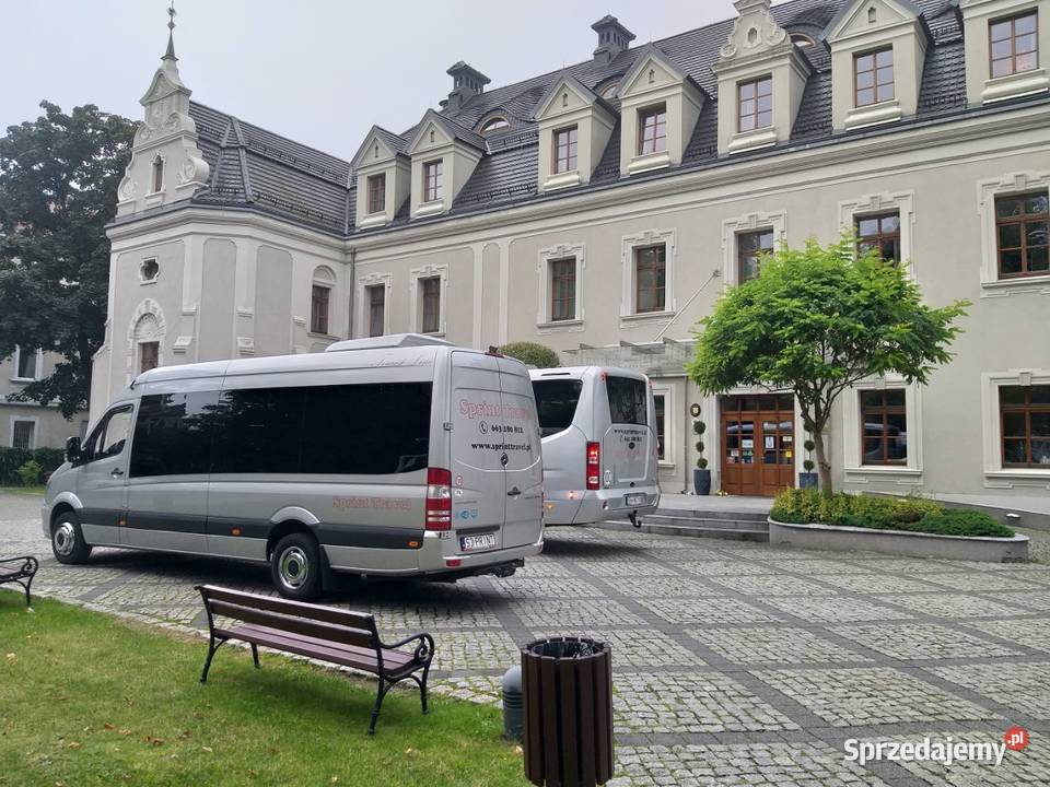 Wynajem busów Katowice Przewóz osób wynajem Sosnowiec przewóz osób