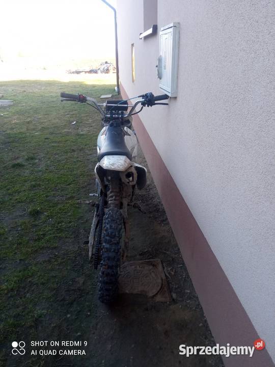 Sprzedam Crossa 125 Budy Łańcuckie