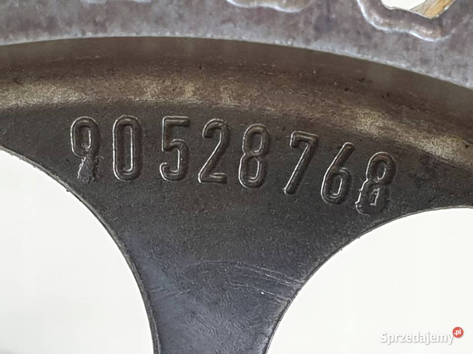 Opel Astra G 18 16V WAŁEK ROZRZĄDU WYDECHOWY Rozrząd