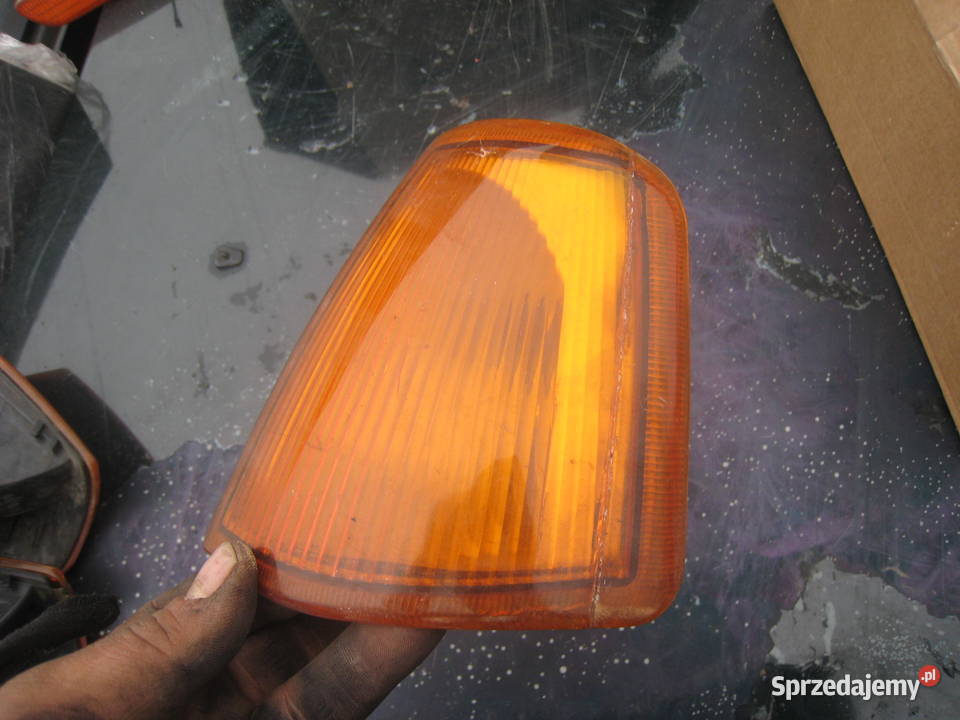 Kierunkowskaz przedni przód lewy prawy Volvo 440 małopolskie Kraków