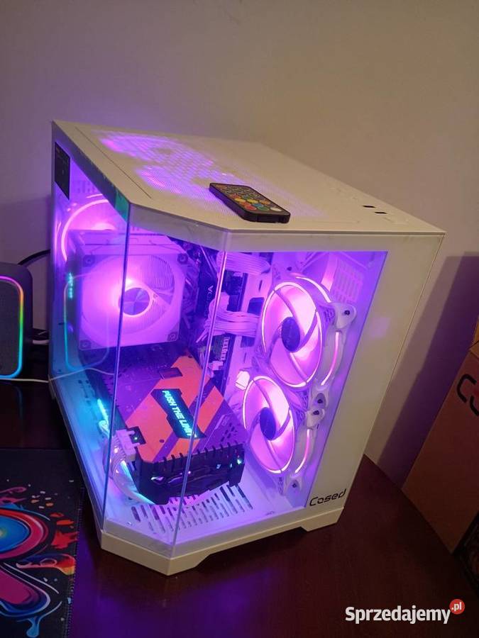 Do gier 32 Ram512 nvme1080ti 11gb 14 rdzenia Pozostałe świętokrzyskie Kielce