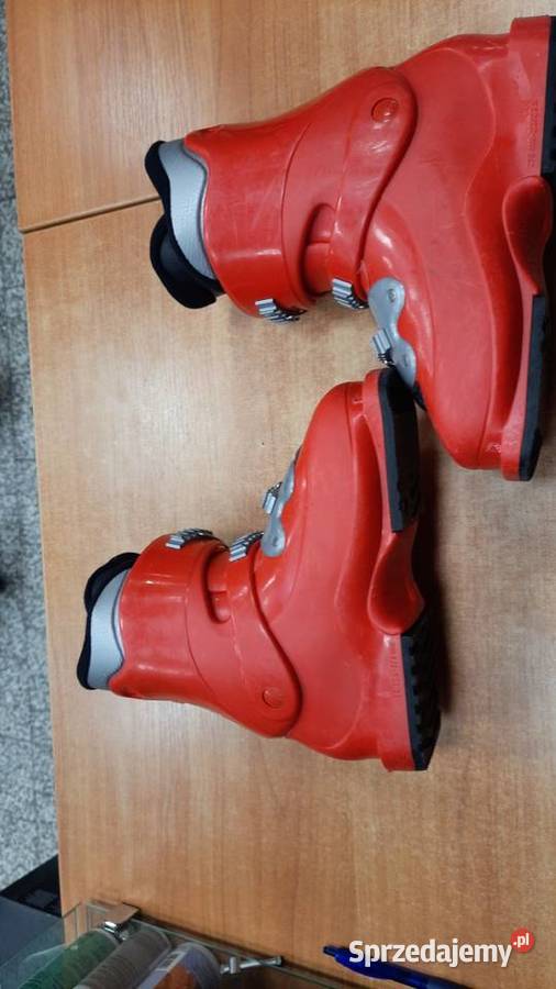 Buty narciarskie SALOMON rozmiar 37 13 Sporty zimowe podkarpackie