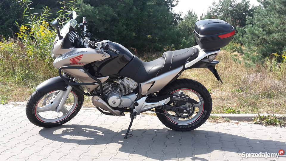Honda Varadero XL 125V Limited edition Jaktorów