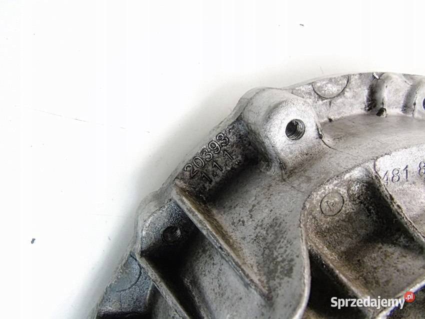 Obudowa skrzyni biegów 20CQ55 Peugeot 207 208 osobowe śląskie Sosnowiec