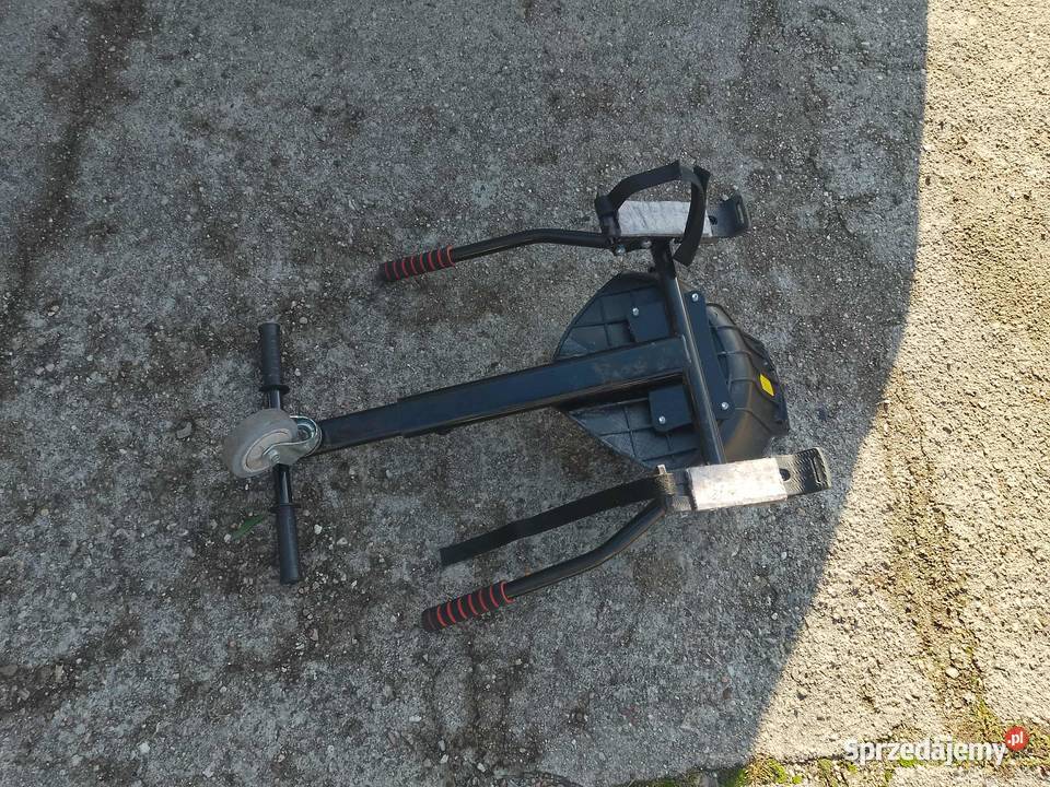 Gokart na hoverboard Legnica