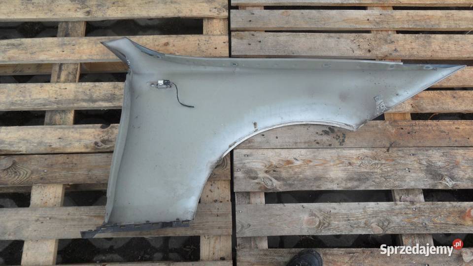 BMW E82 11r błotnik lewy przód Motoryzacja sprzedam