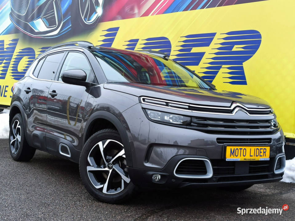 Citroen C5 Aircross 31 bogata Rzeszów