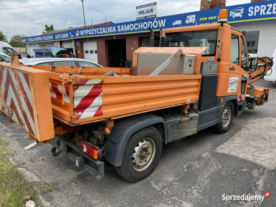 Multicar inny Multicar M3 Kosiarka Teleskopowa Syców