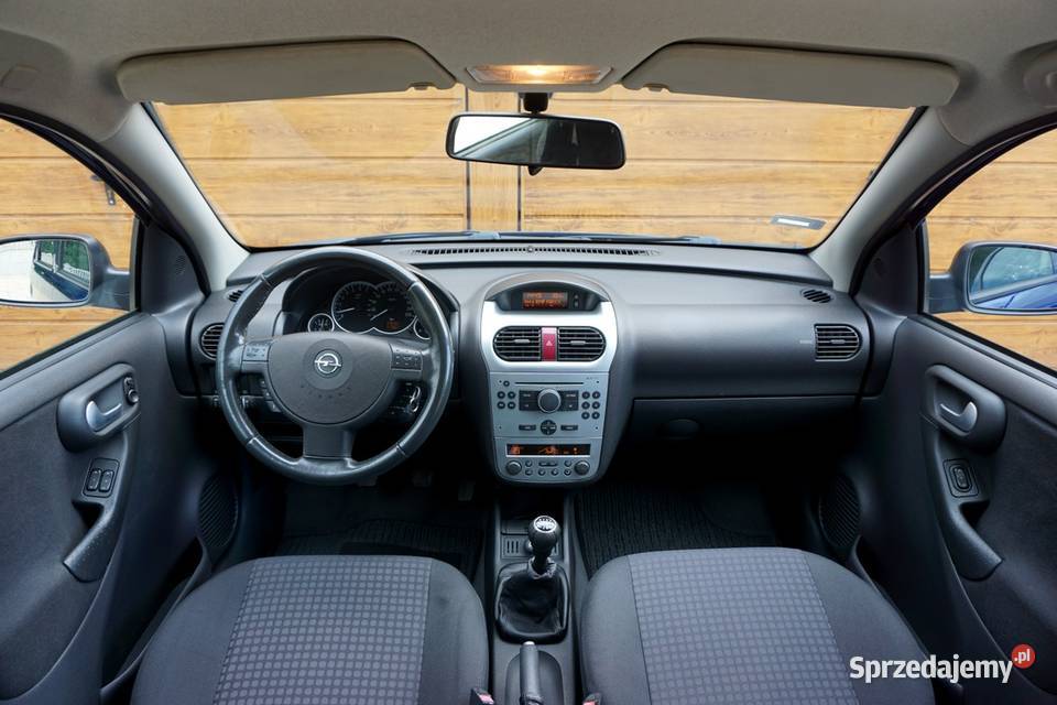 OPEL CORSA C COSMO 12 TWINPORT 80 KLIMATRONIK 5