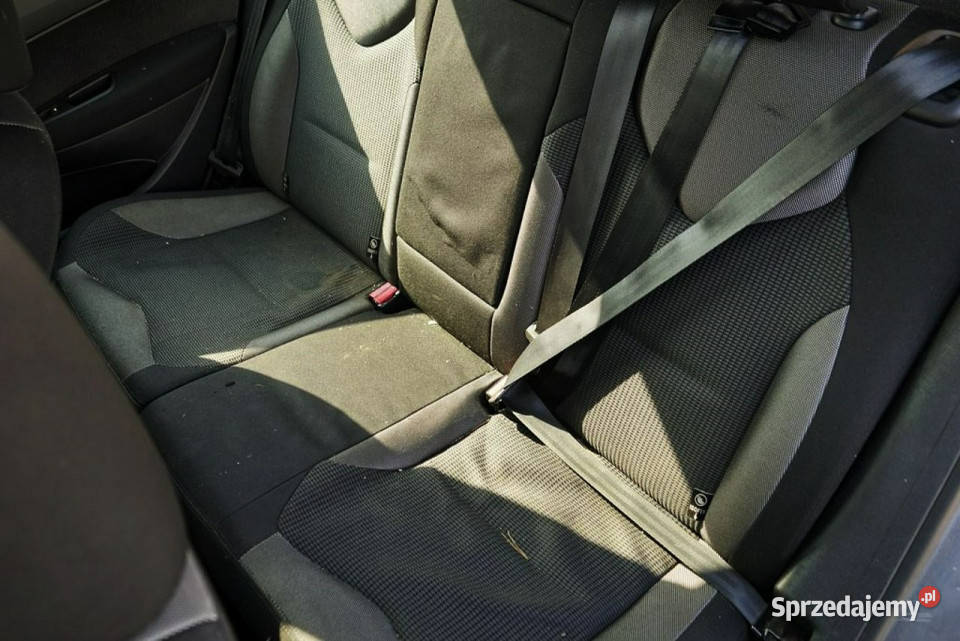 Peugeot 308 16HDI Klima NAVI 93 2011r T7 Rok produkcji 2011 Płock sprzedam