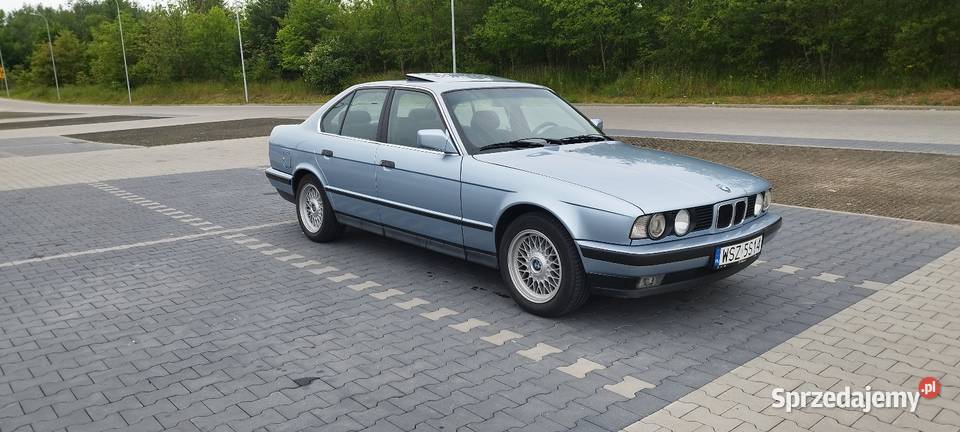 BMW e34 nieuszkodzony Szydłowiec