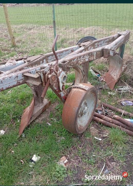 Pług 5 skib Kalsko sprzedam