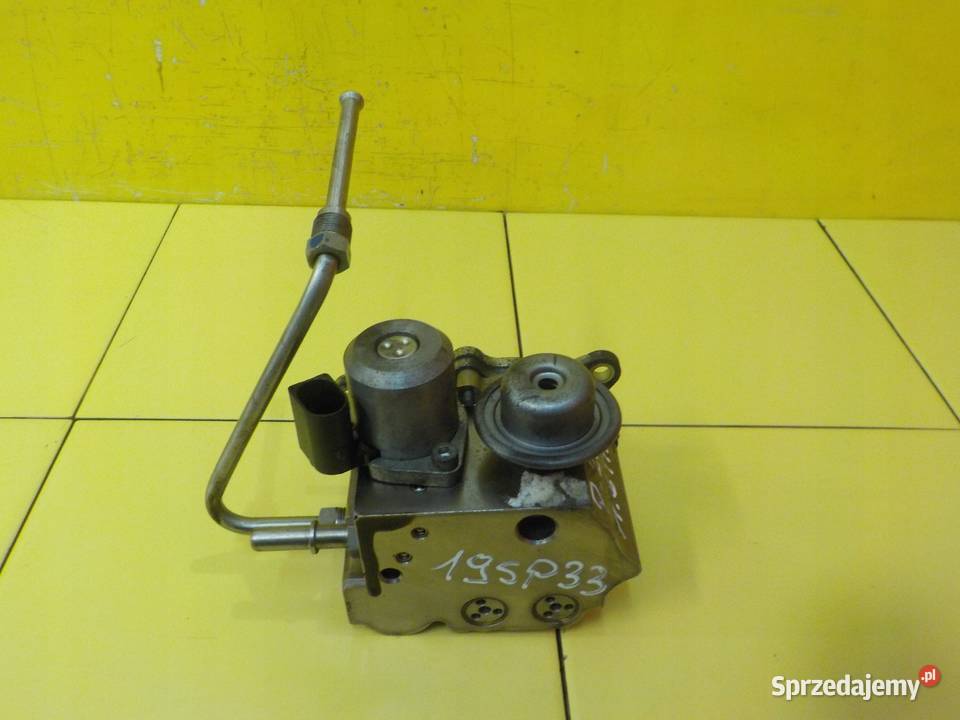 PEUGEOT 207 308 C4 DS3 16 THP 11r 150 5FX pompa osobowe Pompy paliwa