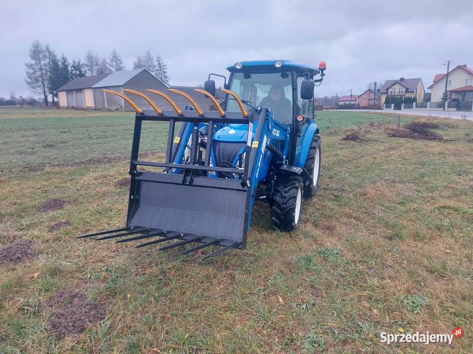 PROMOCJA Ładowacz TUR MT02 do Kubota Ursus Zetor Skierniewice