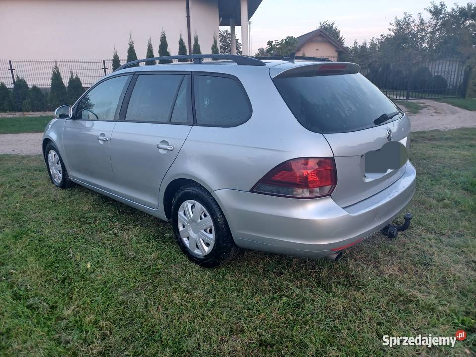 VW Golf VI 16 TDI 105 Wałcz