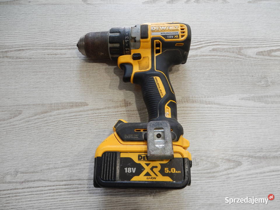 Wkrętarka DeWalt DCD791 akumulator 50Aha podkarpackie Leżajsk