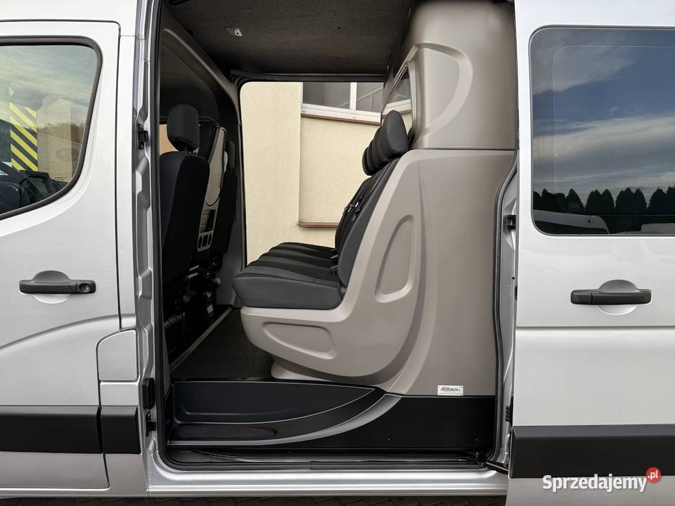 Renault Master Brygadówka Doka L2H2 034 łódzkie Rawa Mazowiecka sprzedam