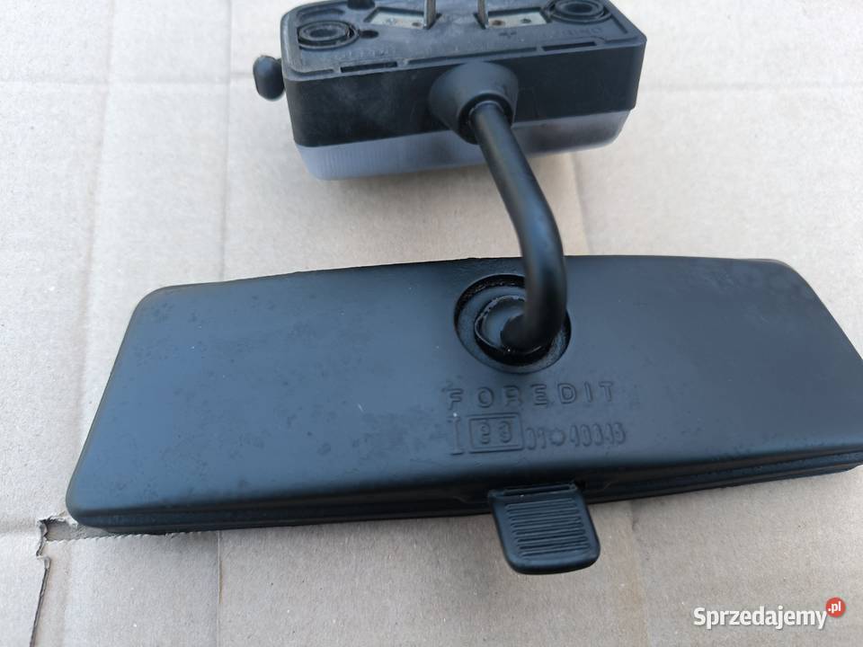 Fiat 126p FL lusterko wsteczne wewnetrzne Stalowa Wola