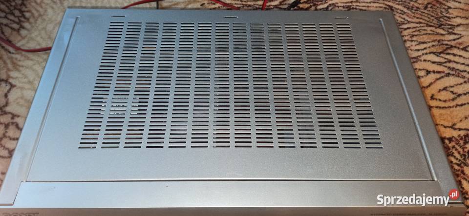 Wzmacniacz Sony TAFR500R pilot