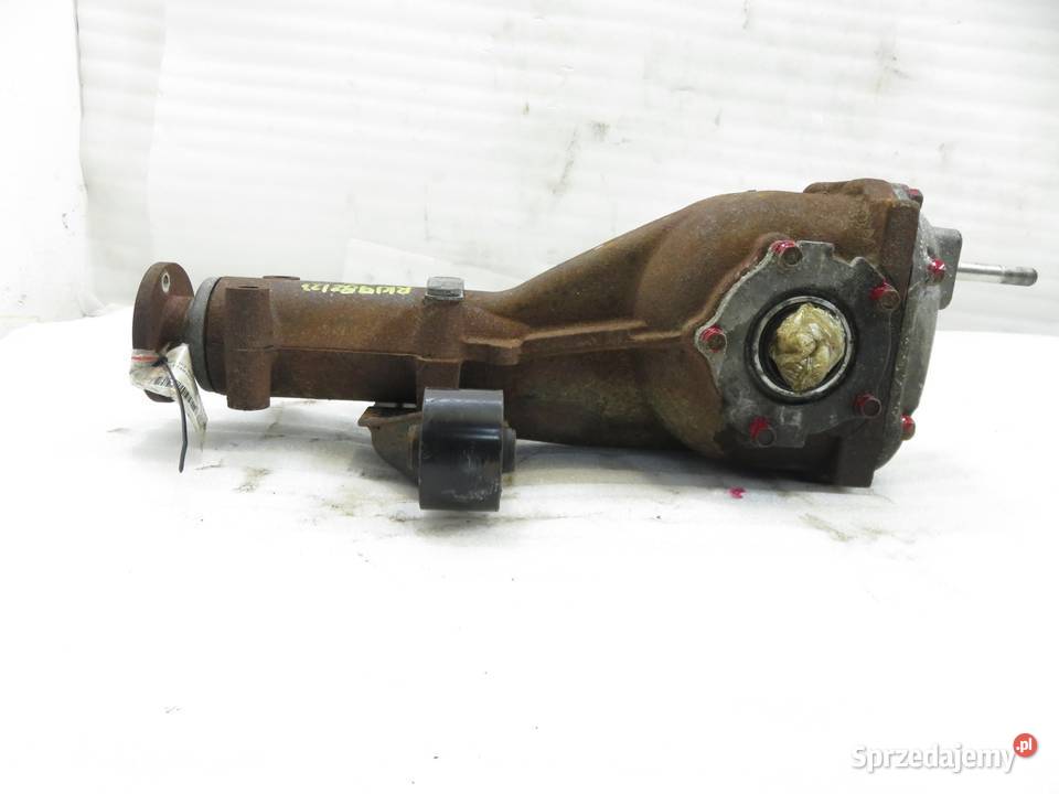 DYFER SUBARU IMPREZA III 20 D AWD EE20Z Dyferencjały
