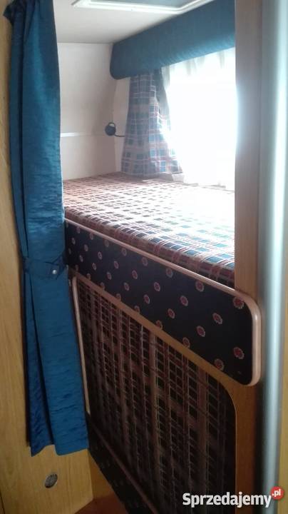 Kamper LAIKA IVECO TurboDaily35105 osób spanie 7 Kędzierzyn-Koźle