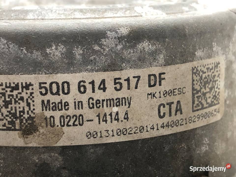 POMPA ABS SKODA OCTAVIA III 5Q0614517DF 16 115
