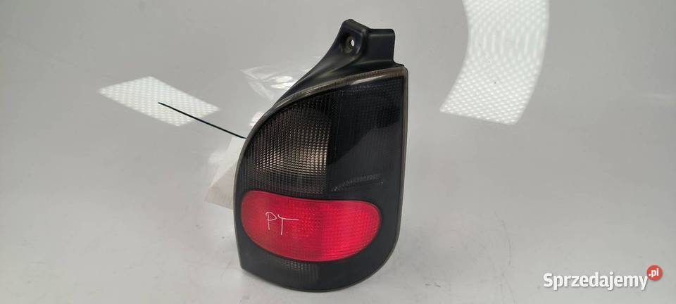 LAMPA PRAWA TYŁ RENAULT ESPACE III osobowe Lipno