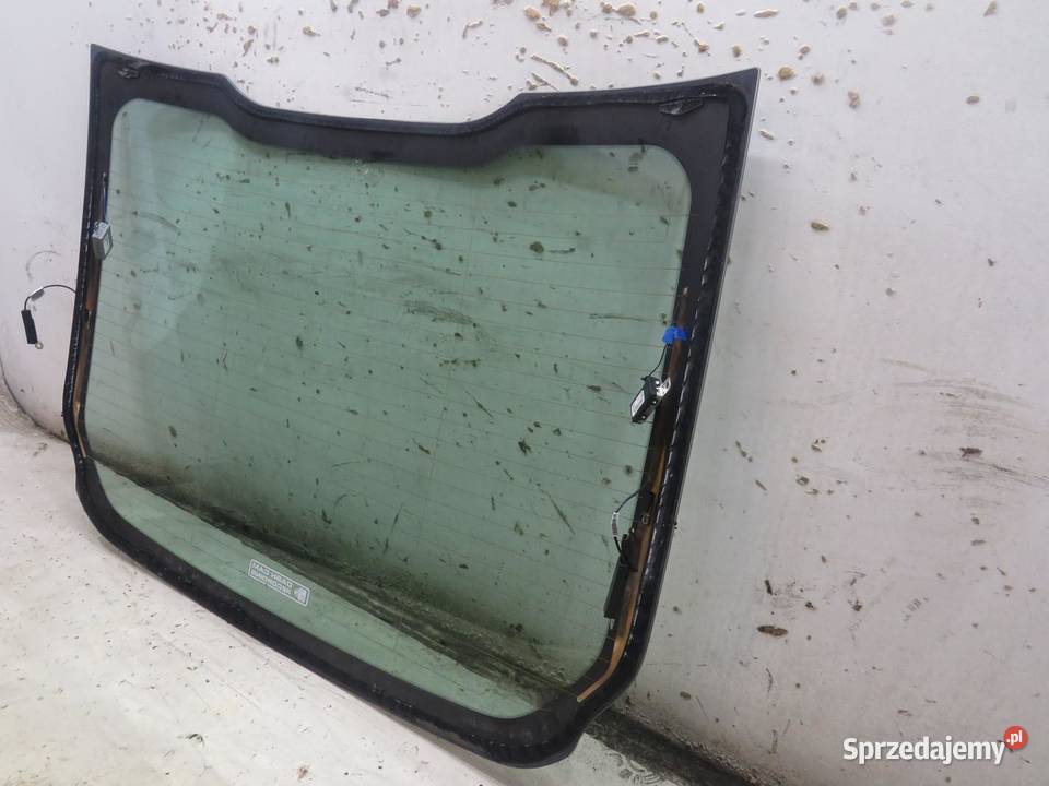 SZYBA TYLNA TYŁ 18 MONDEO MK5 HB SEDAN osobowe
