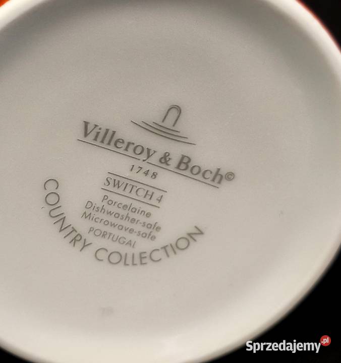 Mlecznik Villeroy Boch Switch 4 Nazare Chełm
