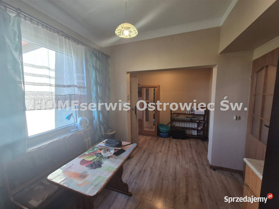 Dom wolnostojący Ostrowiec Świętokrzyski 96m2 świętokrzyskie