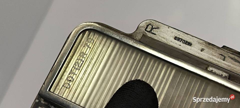 LAMPA OBRYSOWA CADILLAC ELDORADO kujawsko-pomorskie Lipno