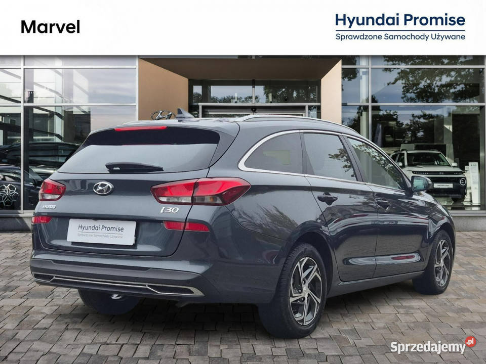 Hyundai i30 10 TGDI 6MT 120 WersjaSmart Pakiet