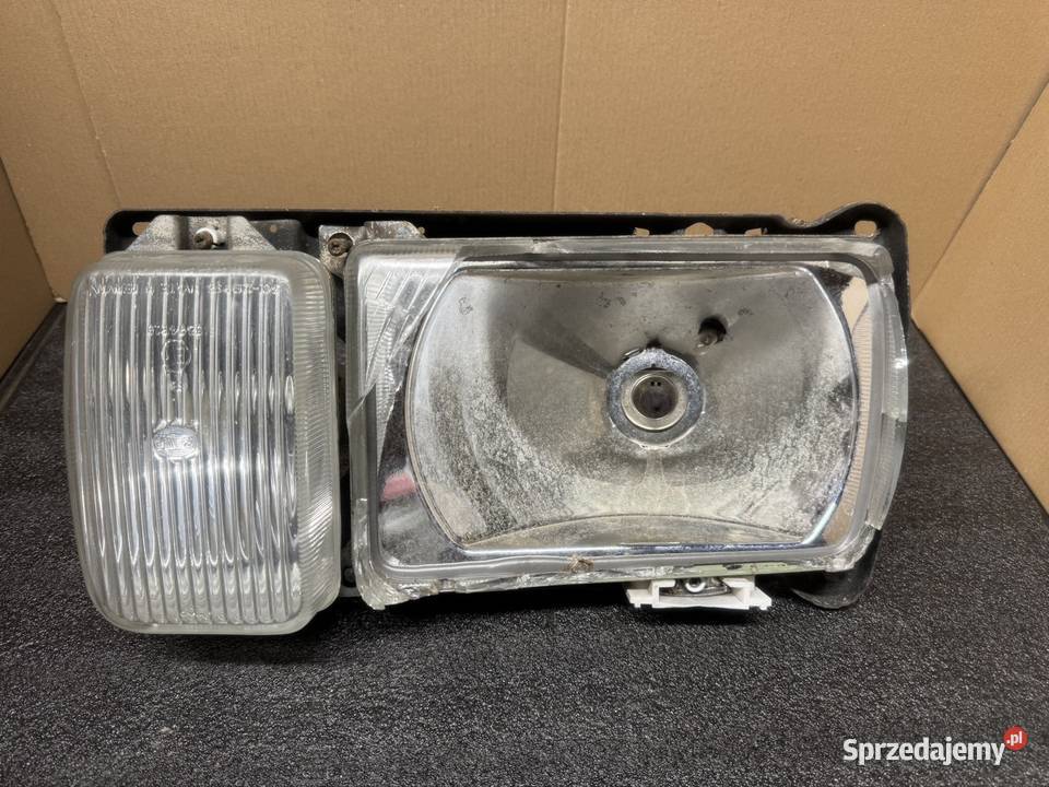 Lampa Halogen Passat B2 32B Chojnów