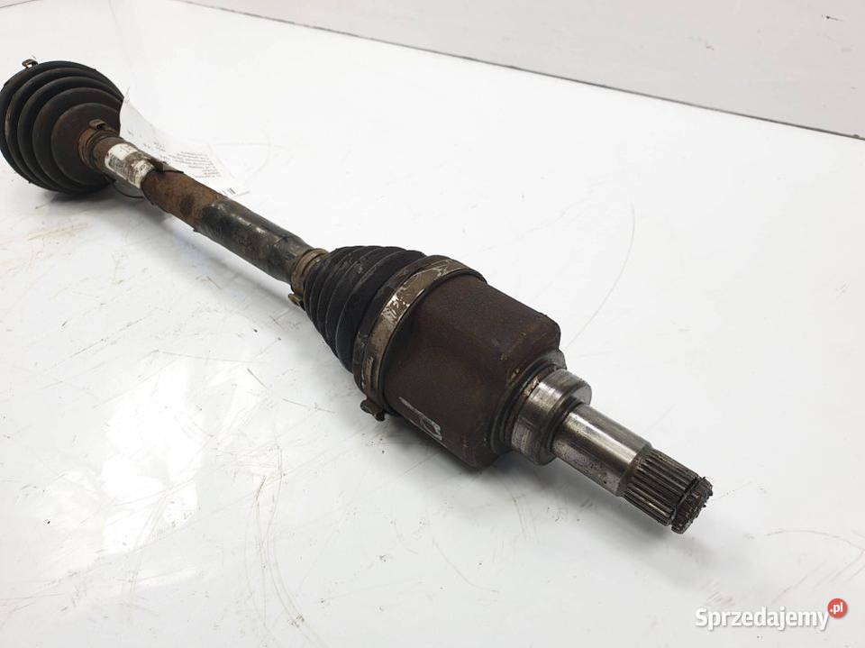 PÓŁOŚ LEWA PRZÓD SKODA FABIA III 6C0407271H Lipno