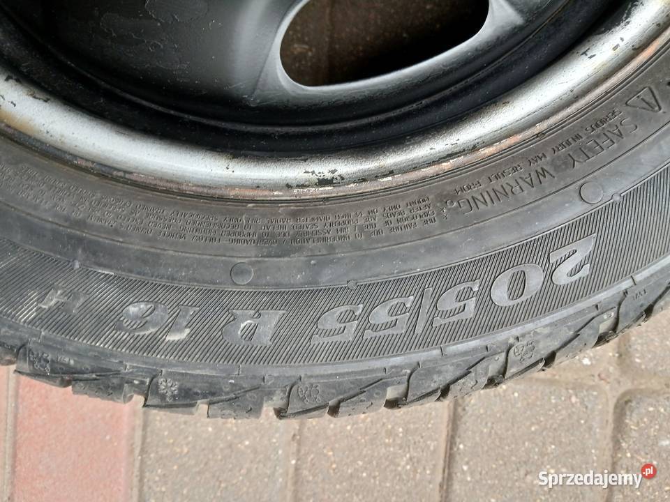 Koło zapasowe R16 51143 Białystok