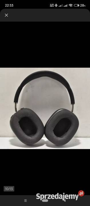 Słuchawki bezprzewodowe nuszne Apple AirPods Żary sprzedam