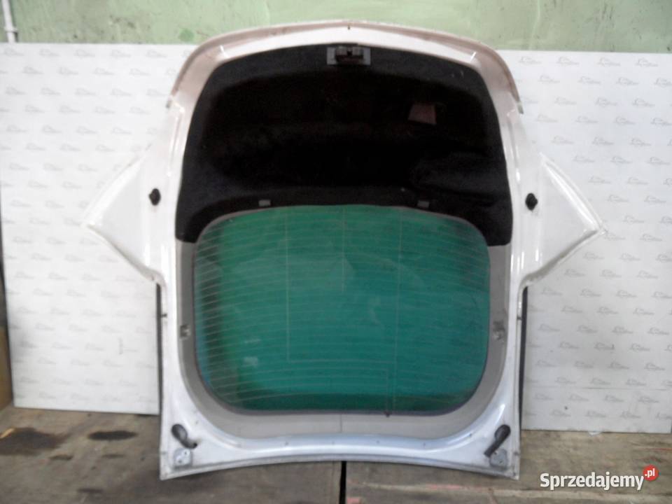 INSIGNIA A I LIFT 10r klapa tył Klapy bagażnika
