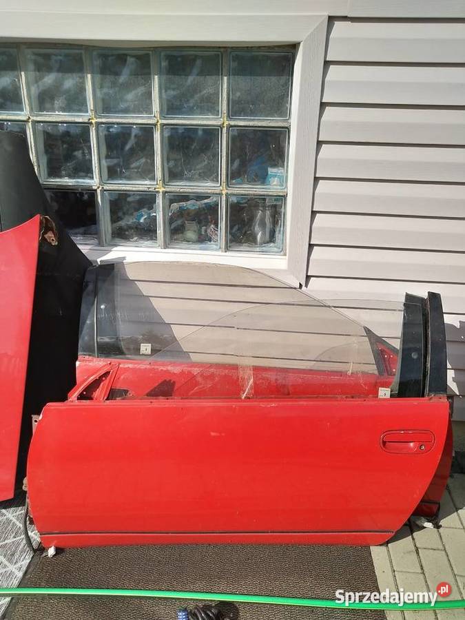 Nissan 300 ZX z32 lubuskie Iłowa sprzedam