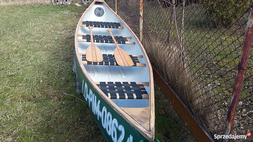 Kajak CANOE Piotrków Trybunalski sprzedam