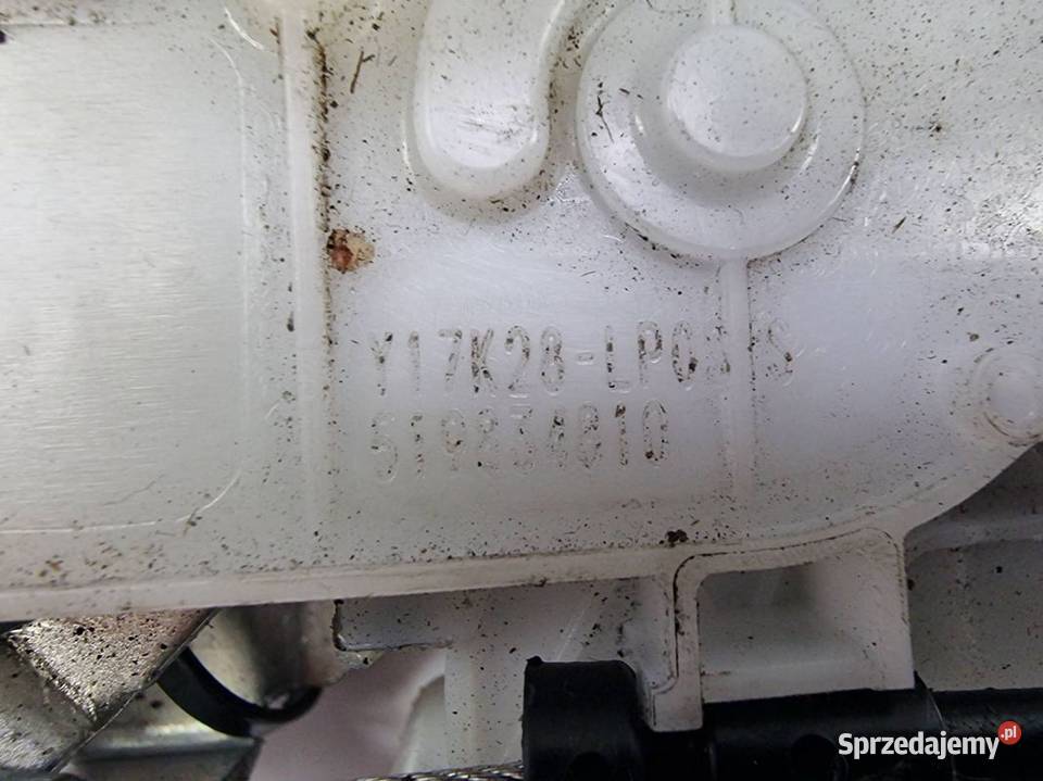 ZAMEK DRZWI LT FIAT TIPO II 519834810 kujawsko-pomorskie Lipno