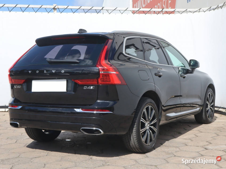 Volvo XC60 D4 nawigacja Łódź