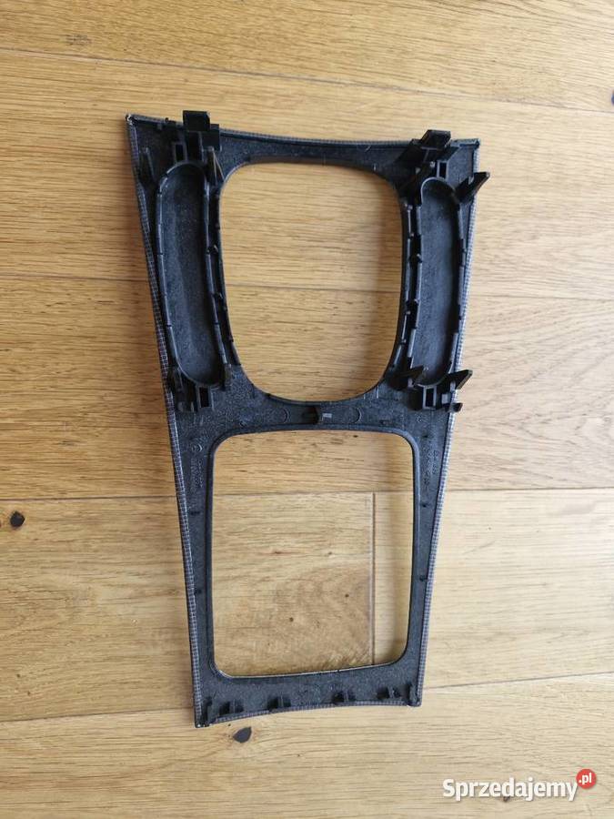 Mercedes 203 Avantgarde Panel Osłona lewarka Deski rozdzielcze, konsole pomorskie Gdańsk