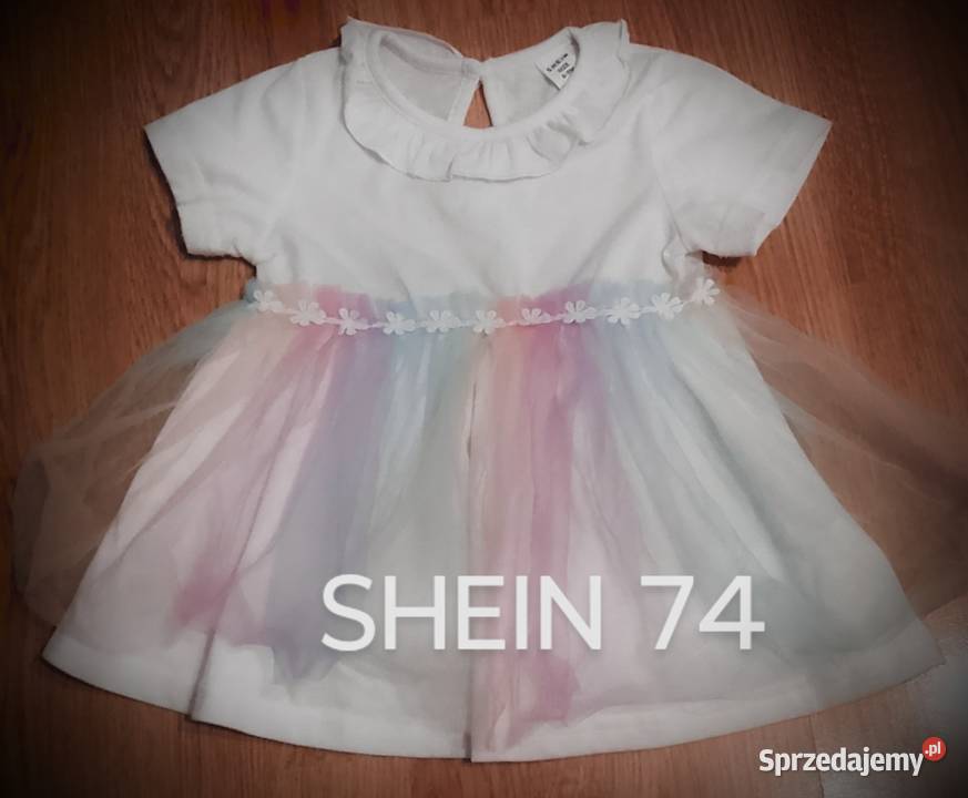 Mega paka ubranek dziewczynki rozmiar 74