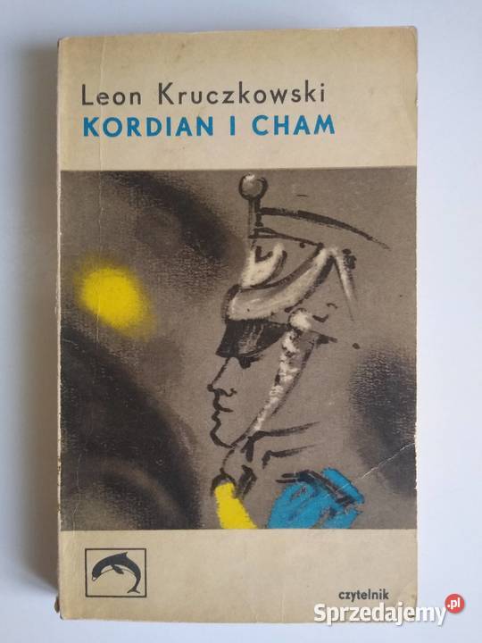 Kordian i Cham Leon Kruczkowski pomorskie Gdańsk