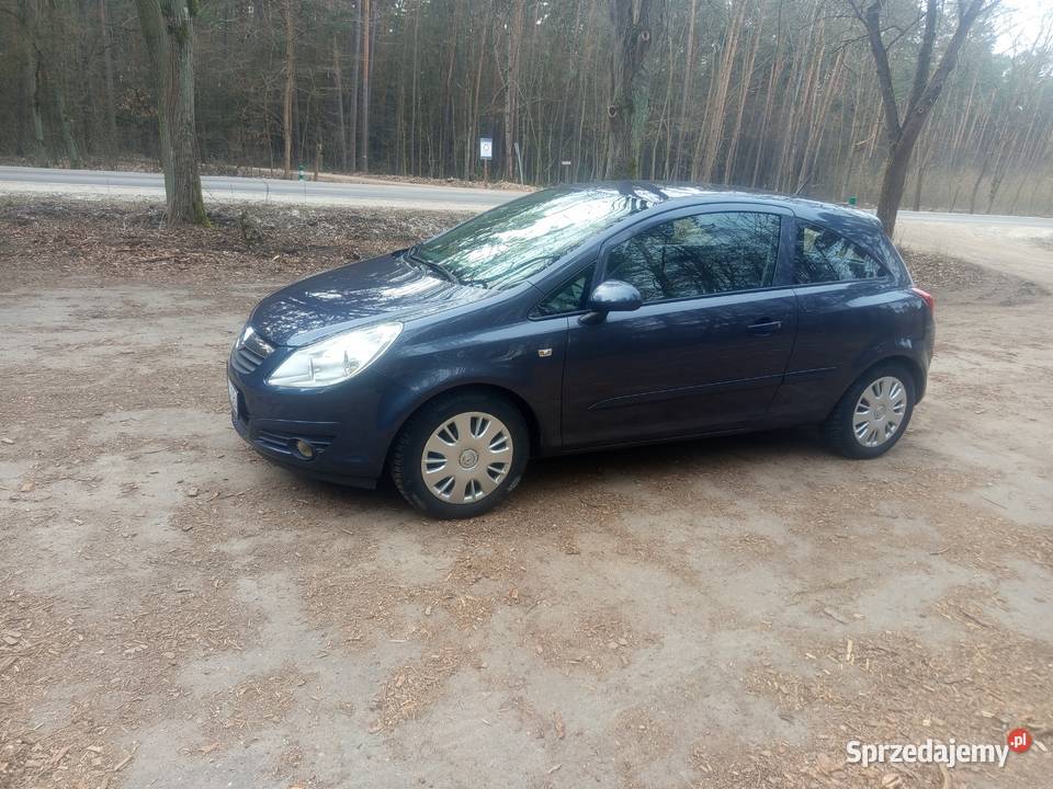 Sprzedam Opel Corsa D 10 120 Corsa
