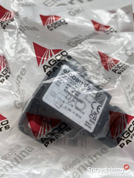 Czujnik położenia Fendt Massey Ferguson Białystok