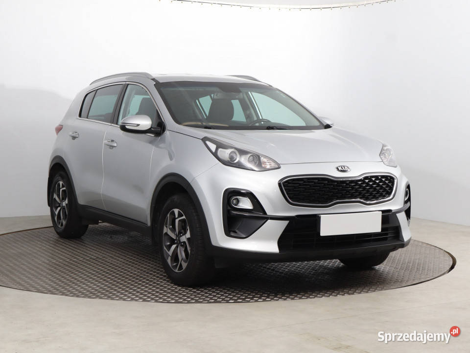Kia Sportage 16 GDI Bielany Wrocławskie
