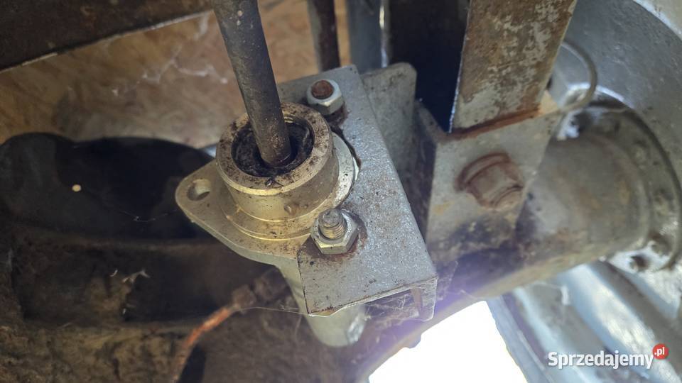 Traktorek SAM z podnośnikiem ES15 Sędziszów sprzedam