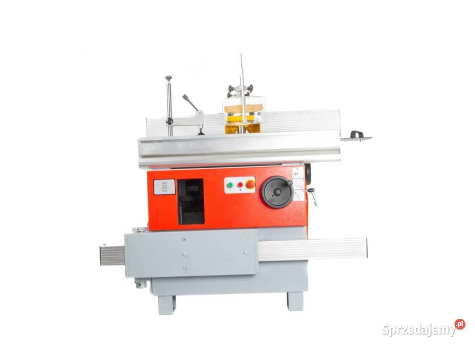 FREZARKA DOLNOWRZECIONOWA FS 300 HOLZMANN  Bydgoszcz