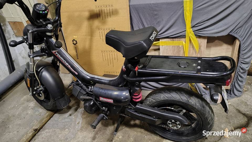 Motorower sprzedam Rzędowice sprzedam